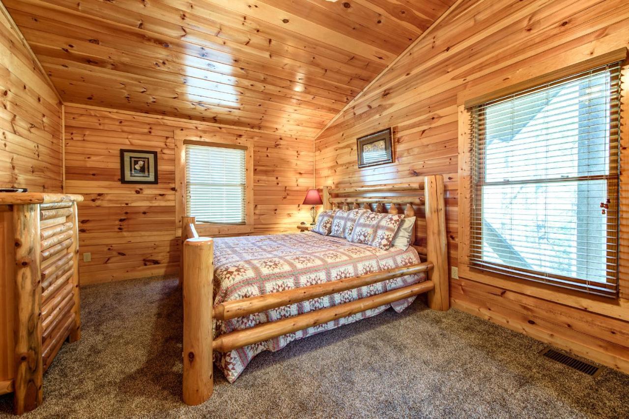 Hemlock Manor Villa Gatlinburg Dış mekan fotoğraf