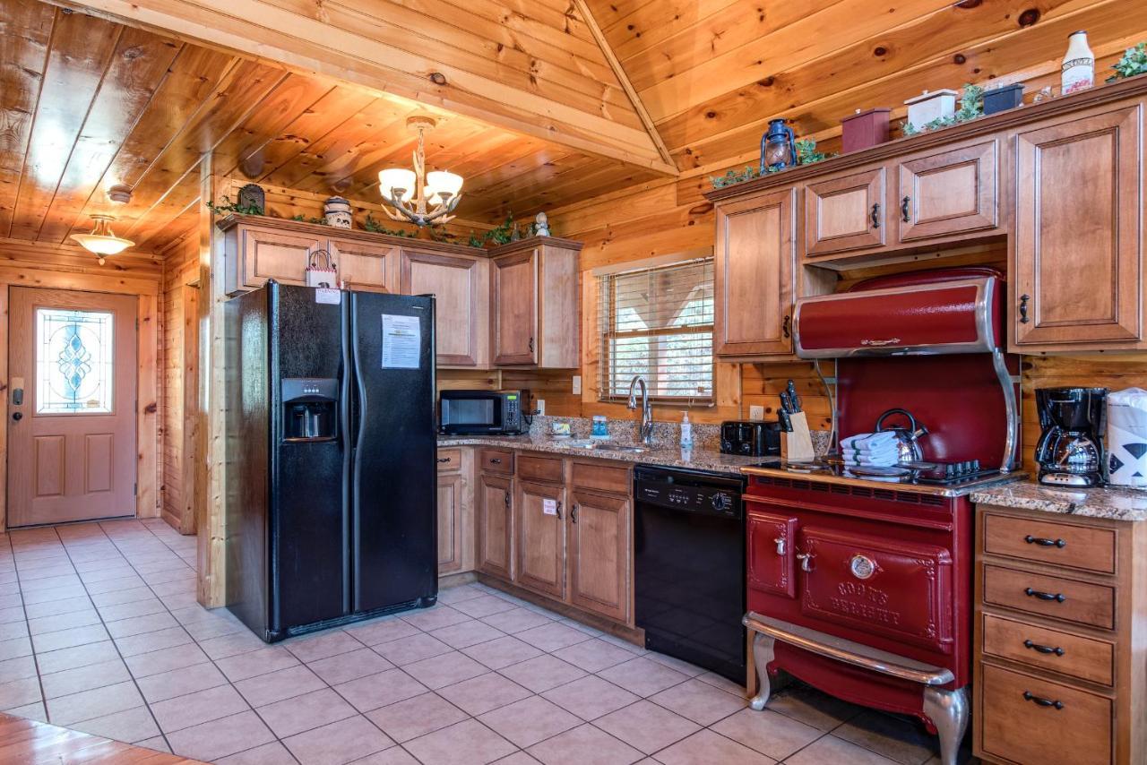 Hemlock Manor Villa Gatlinburg Dış mekan fotoğraf