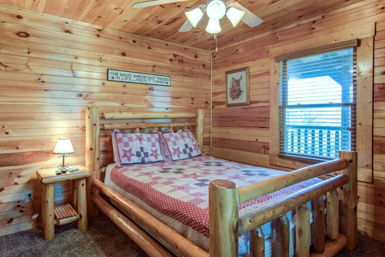Hemlock Manor Villa Gatlinburg Dış mekan fotoğraf