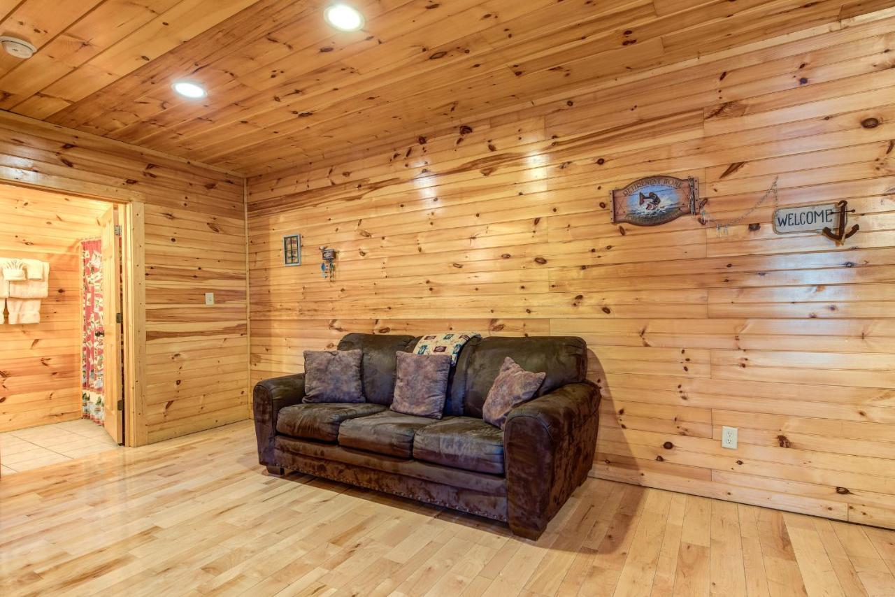 Hemlock Manor Villa Gatlinburg Dış mekan fotoğraf