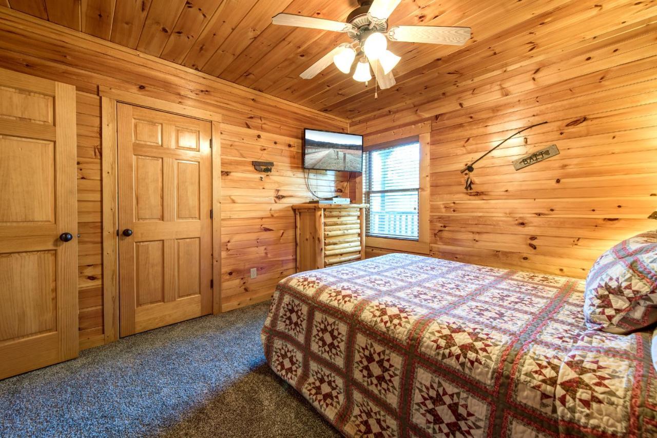 Hemlock Manor Villa Gatlinburg Dış mekan fotoğraf