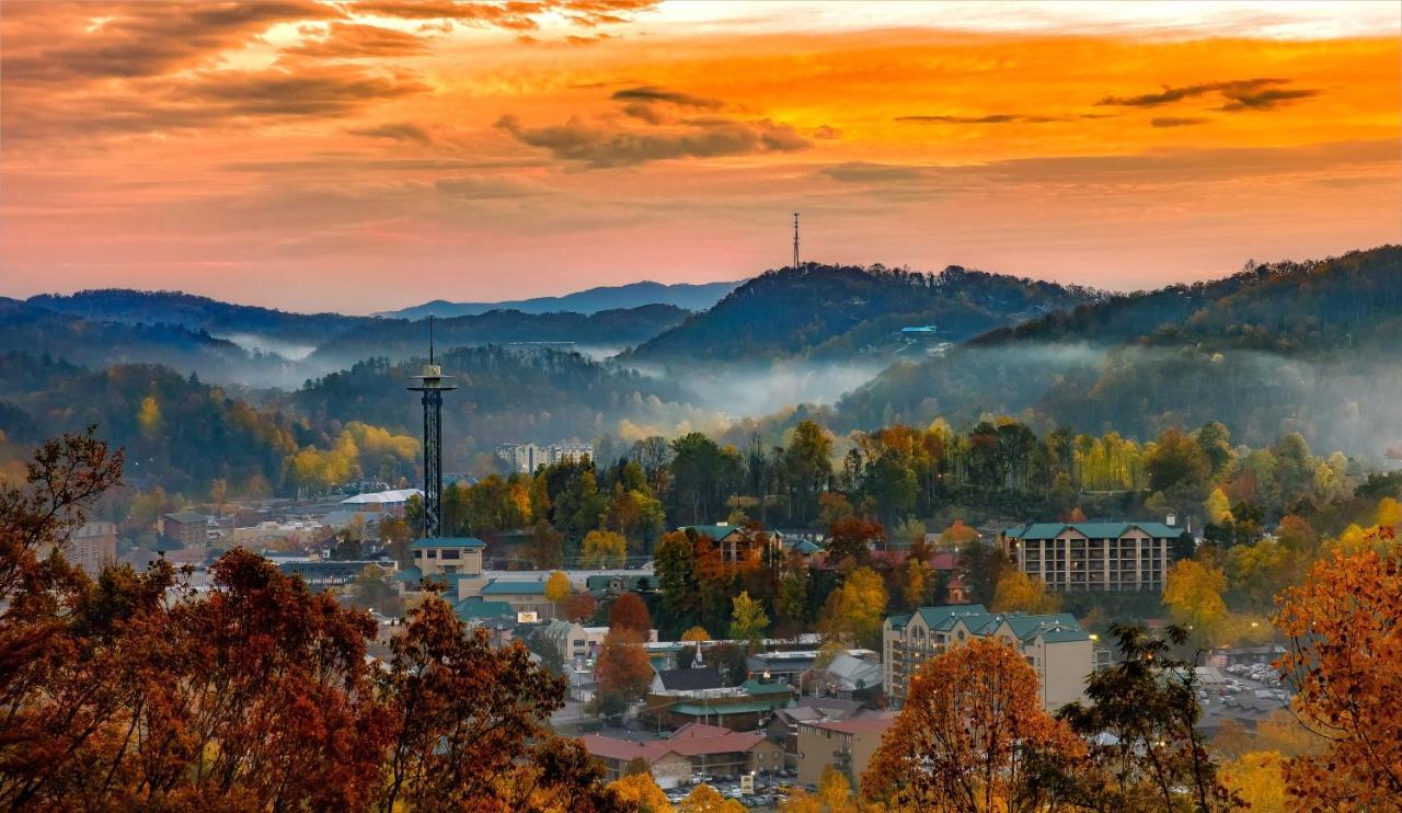 Hemlock Manor Villa Gatlinburg Dış mekan fotoğraf
